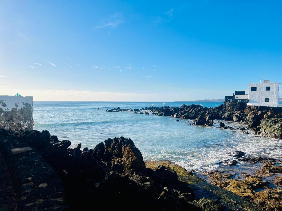 Canaryislandshost L Cala Punta Mujeres Екстер'єр фото
